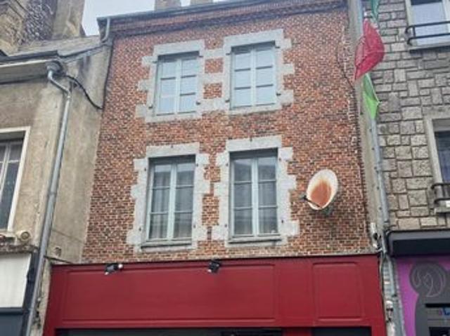 Appartement vente à Charleville-Mézières, Givet