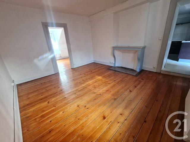 Appartement vente à Besançon