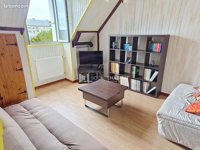 Appartement vente à Saint-Malo, Bretagne
