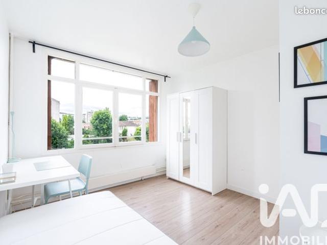 Appartement vente à Moulins, Châtillon