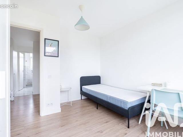 Appartement vente à Moulins, Châtillon