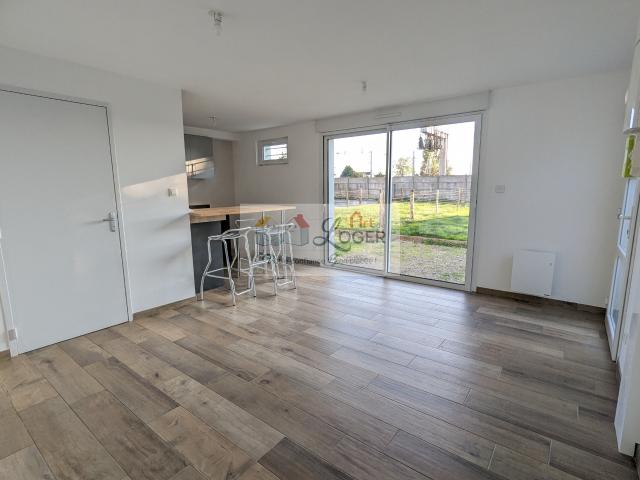 Appartement location à Saint-Nazaire, Savenay