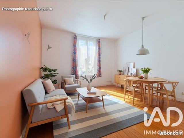 Appartement vente à Meaux
