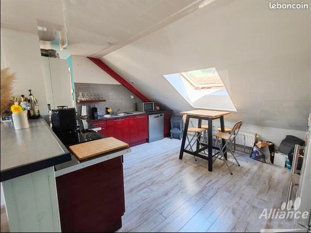 Appartement vente à Belfort, Bavilliers