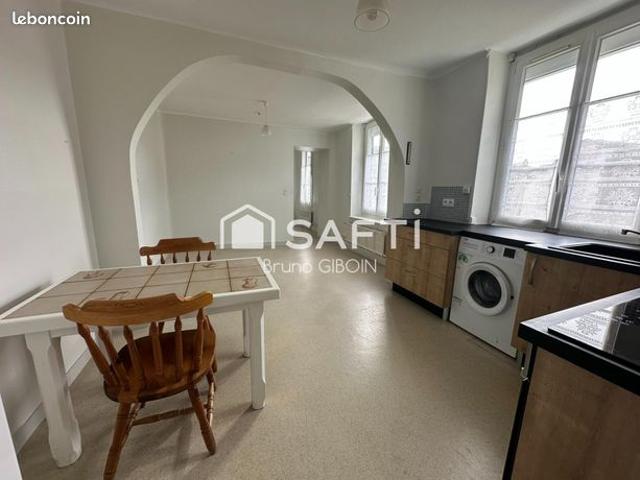 Appartement vente à Montargis, Gien