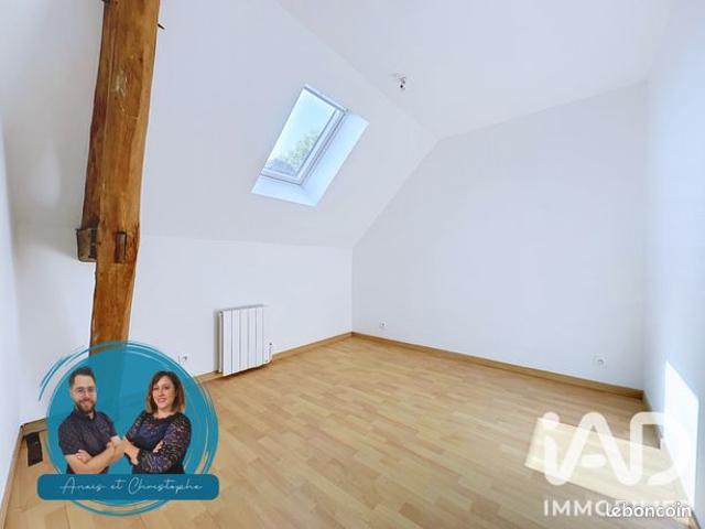 Appartement vente à Dreux, Nogent-le-roi