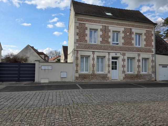 Appartement location à Compiègne, Le Plessis-brion