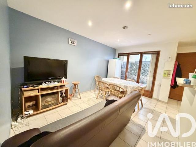Appartement vente à Meaux