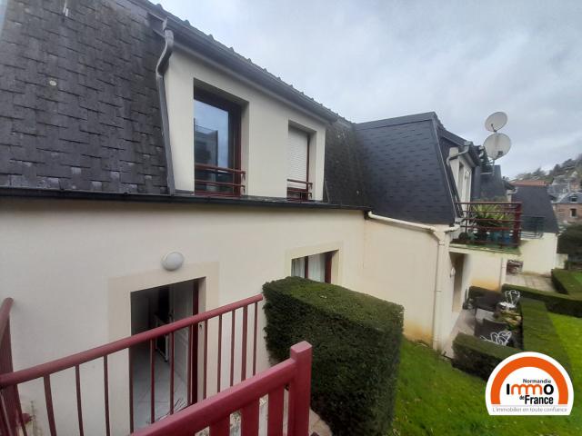 Appartement vente à Quartier Gare / Jouvenet, Rouen