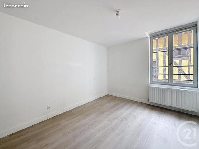 Appartement vente à Troyes