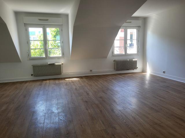 Appartement location à Nanterre, Garches