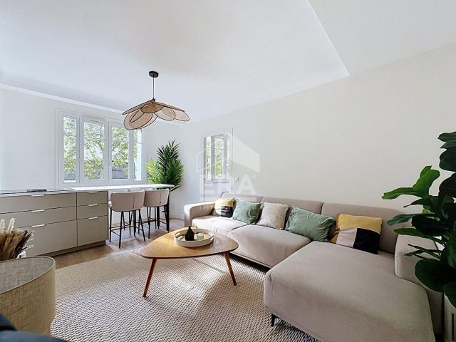 Appartement vente à Point du Jour, Boulogne-Billancourt