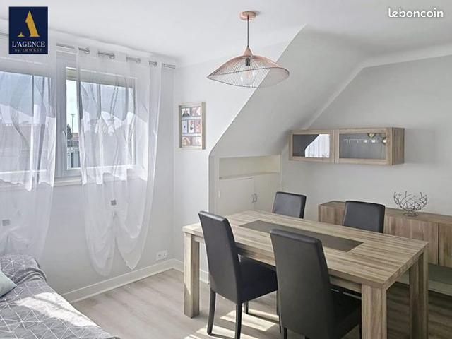 Appartement vente à Lorient, Bretagne