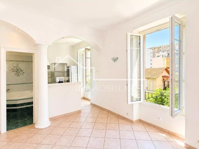 Appartement vente à Nice