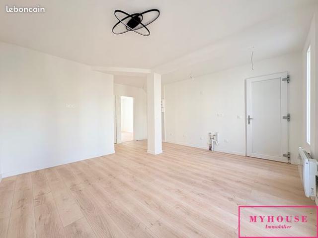 Appartement vente à Issoudun, Bagneux