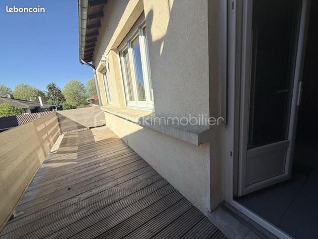 Appartement vente à Forbach-Boulay-Moselle, Boulay-moselle