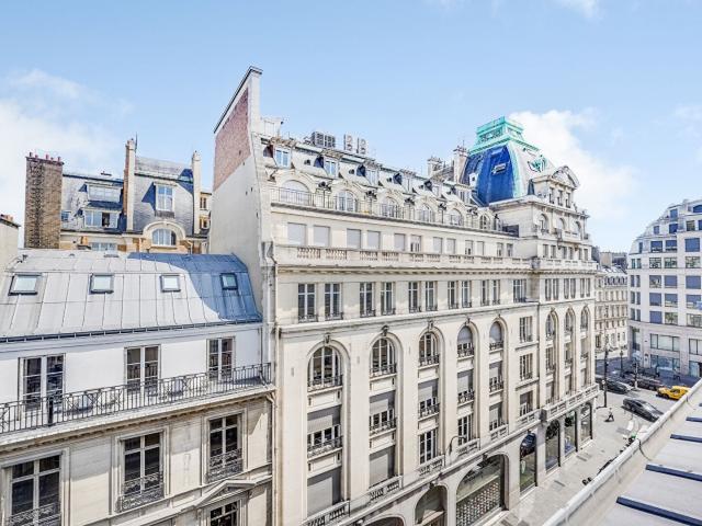 Appartement vente à Paris, Île-de-France