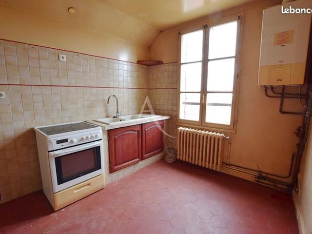 Appartement vente à Provins, Nangis