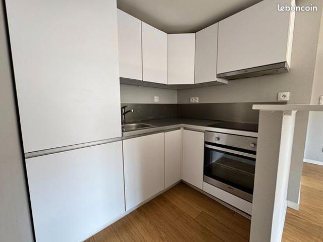 Appartement vente à Lille