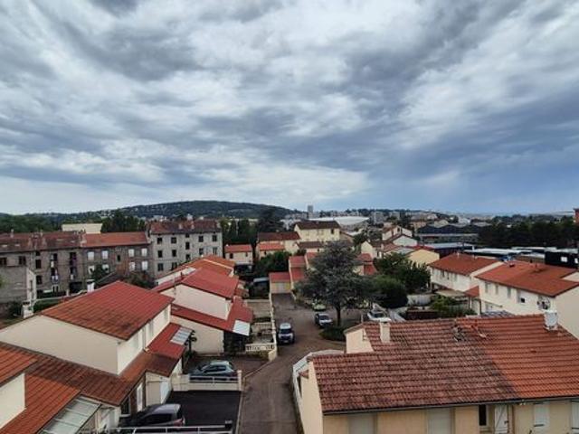 Appartement vente à Saint-Étienne, Saint-etienne