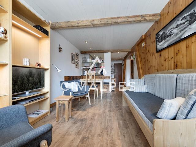Appartement vente à La Balme, Val-d'Isère