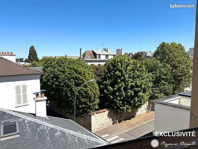 Appartement vente à Saint-Germain-en-Laye, Saint-germain-en-laye