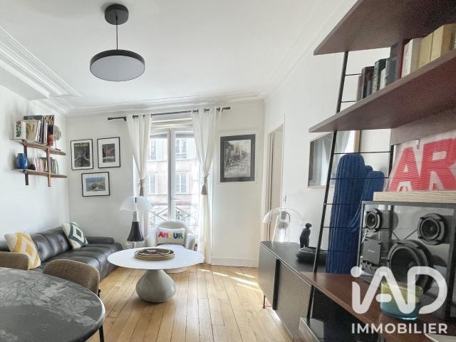 Appartement vente à Paris 5e Arrondissement, Paris