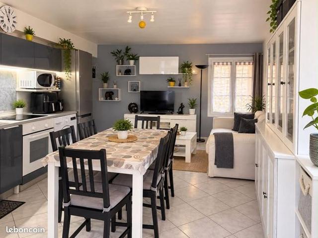 Appartement vente à Gargenville, Yvelines