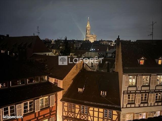 Appartement vente à Strasbourg, Hoenheim