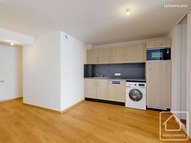 Appartement vente à Thonon-les-Bains, Le Châtel