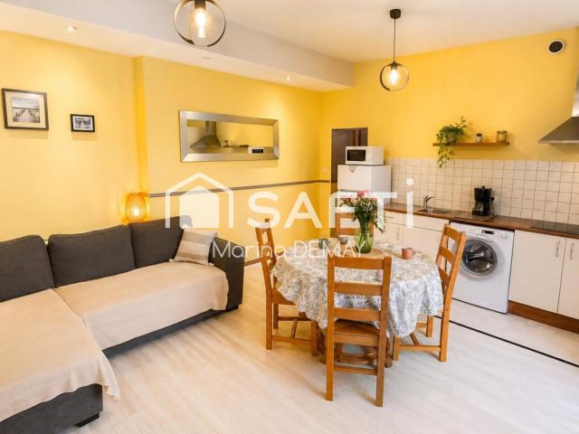 Appartement vente à Les Sables-d'Olonne, Talmont-saint-hilaire