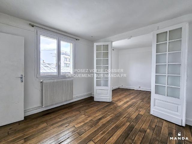 Appartement location à Paris, Île-de-France