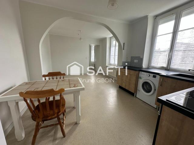 Appartement vente à Montargis, Gien
