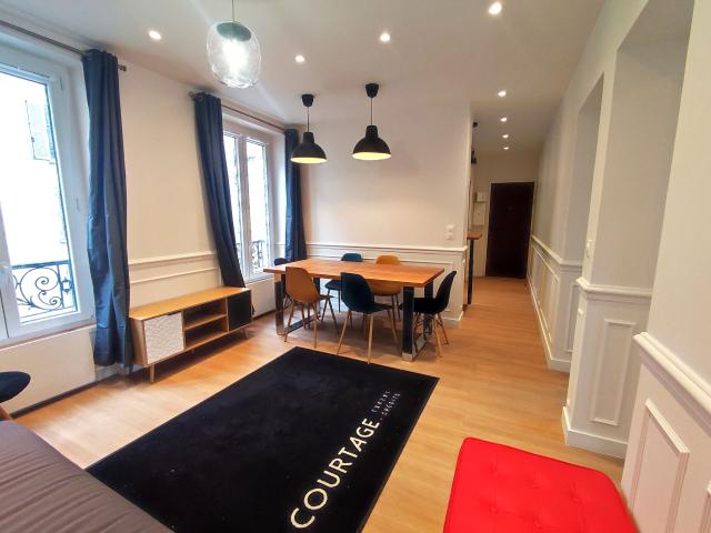 Appartement vente à Saint-Denis, Saint-denis