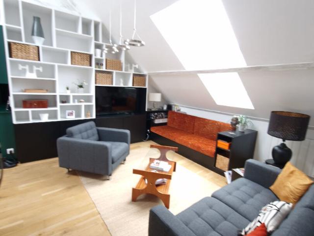 Appartement location à Dijon