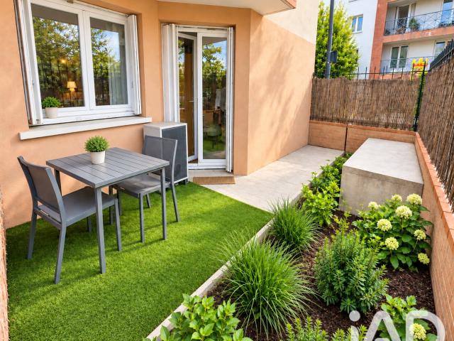 Appartement vente à Les Aunettes, Évry-Courcouronnes