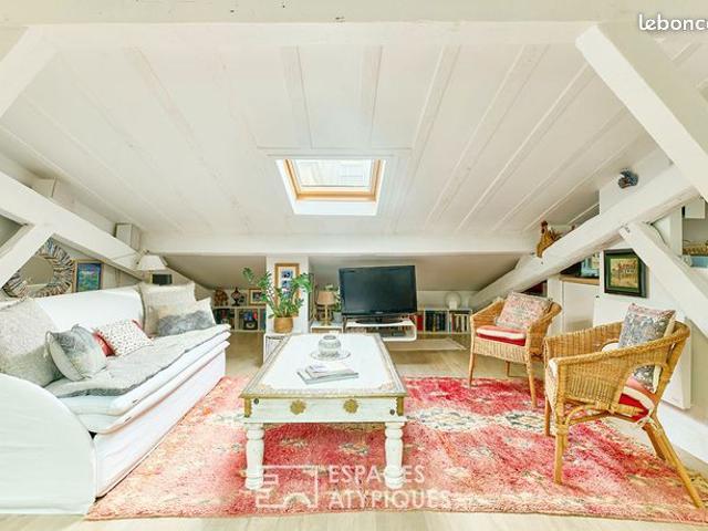 Appartement vente à Paris, Île-de-France
