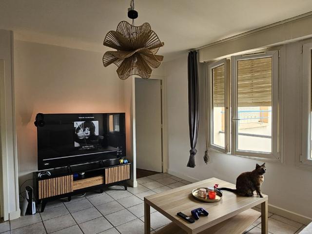 Appartement vente à Vichy, Allier