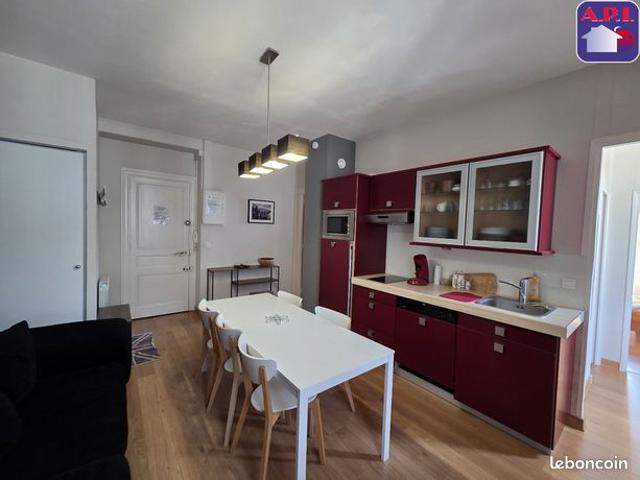 Appartement vente à Foix, Ax-les-thermes