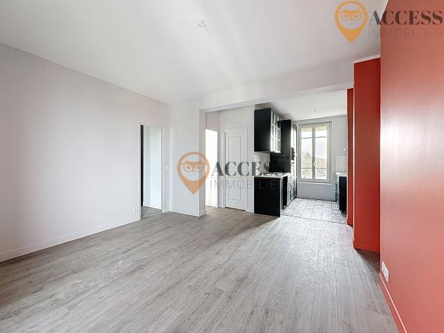Appartement vente à Sarcelles, Groslay