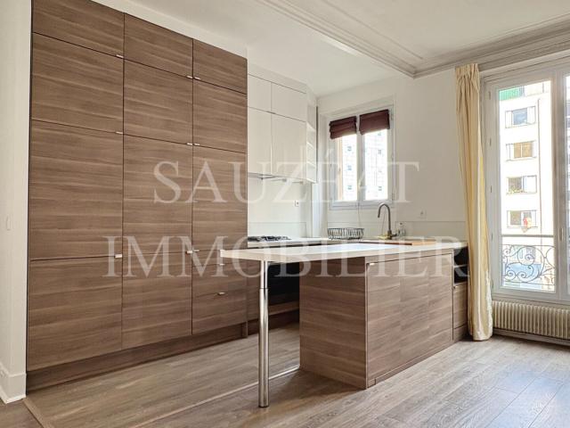 Appartement vente à Quartier Montrouge Est, Montrouge