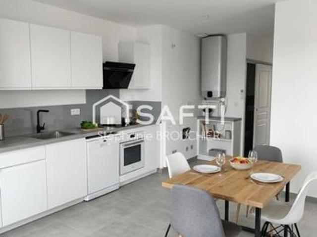 Appartement vente à Largentière, Ruoms