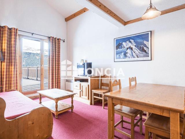 Appartement vente à Albertville, Notre-dame-de-bellecombe