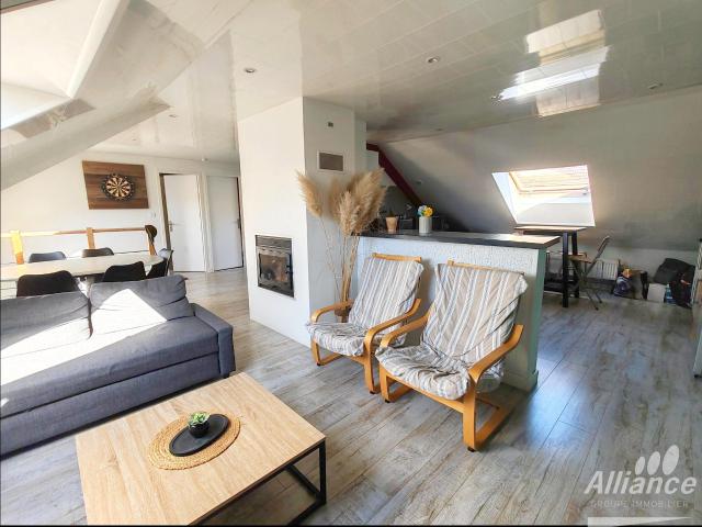 Appartement vente à Belfort, Bavilliers