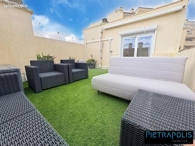 Appartement vente à Perpignan, Le Barcarès