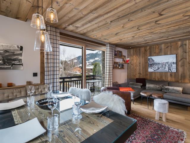 Appartement vente à Bonneville, Megève