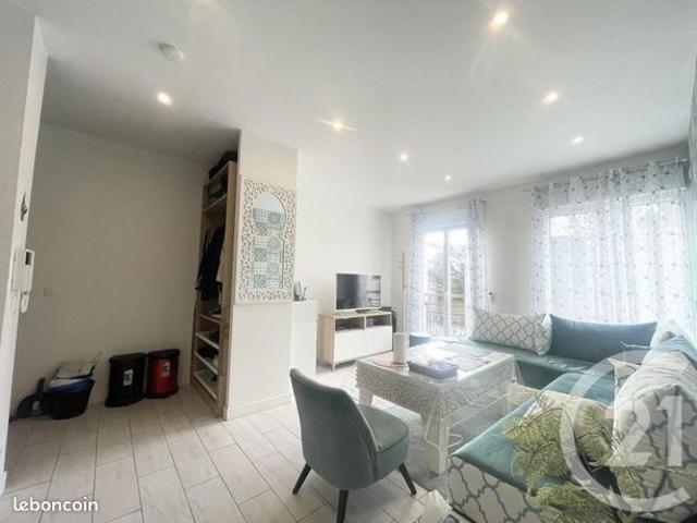 Appartement vente à Le Raincy, Villemomble