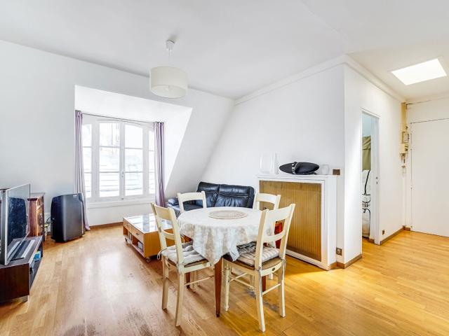 Appartement vente à Paris, Île-de-France