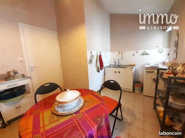 Appartement vente à Chambéry