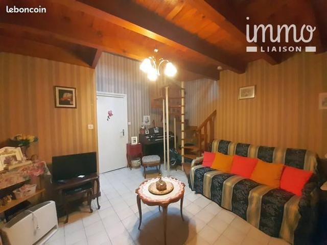 Appartement vente à Chambéry